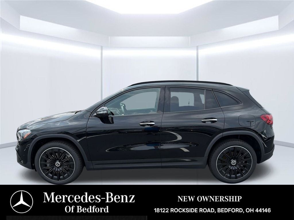 2026 Mercedes-Benz GLA GLA 250 4MATIC®