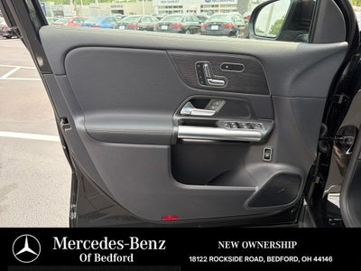 2026 Mercedes-Benz GLA GLA 250 4MATIC®