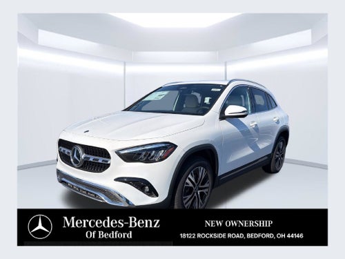 2026 Mercedes-Benz GLA GLA 250 4MATIC®