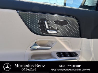 2026 Mercedes-Benz GLA GLA 250 4MATIC®