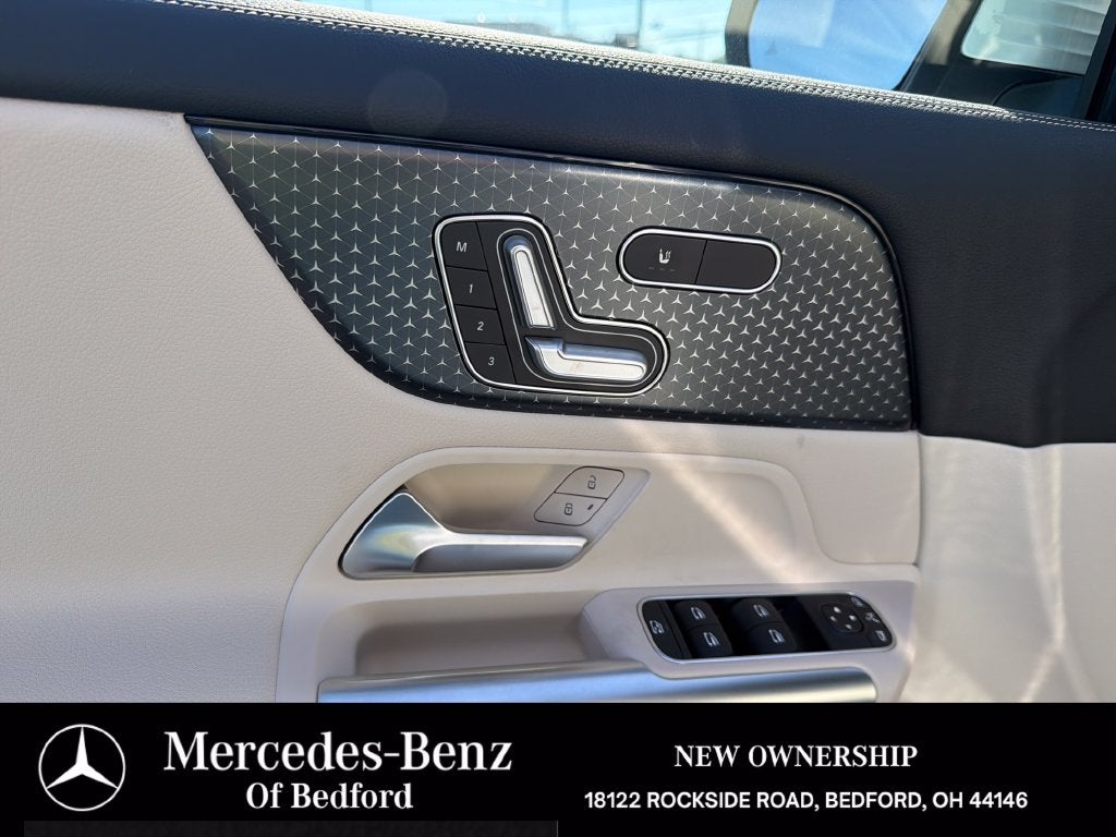2026 Mercedes-Benz GLA GLA 250 4MATIC®