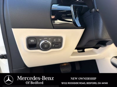 2026 Mercedes-Benz GLA GLA 250 4MATIC®