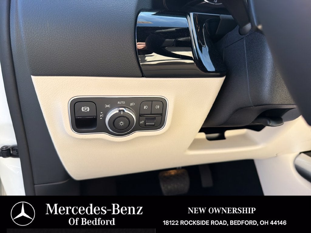 2026 Mercedes-Benz GLA GLA 250 4MATIC®