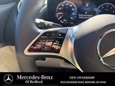 2026 Mercedes-Benz GLA GLA 250 4MATIC®