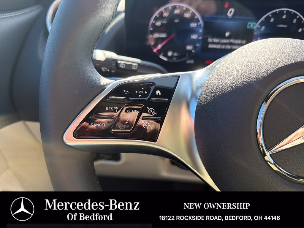 2026 Mercedes-Benz GLA GLA 250 4MATIC®