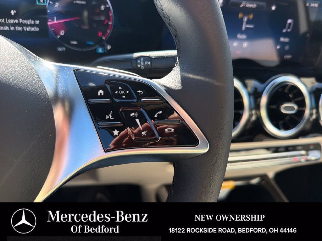 2026 Mercedes-Benz GLA GLA 250 4MATIC®