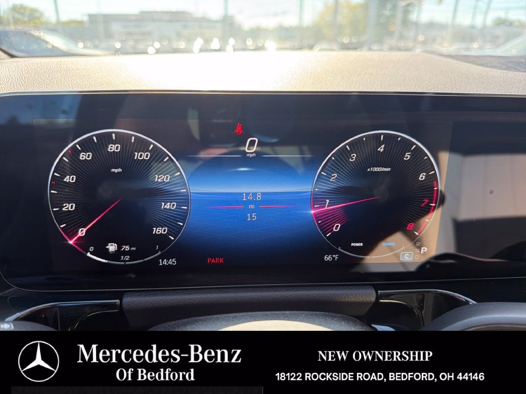 2026 Mercedes-Benz GLA GLA 250 4MATIC®