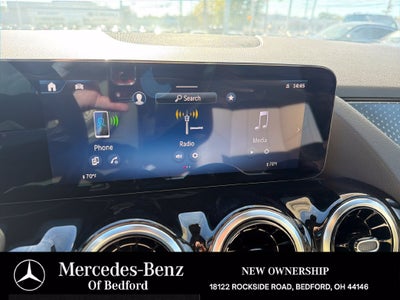 2026 Mercedes-Benz GLA GLA 250 4MATIC®