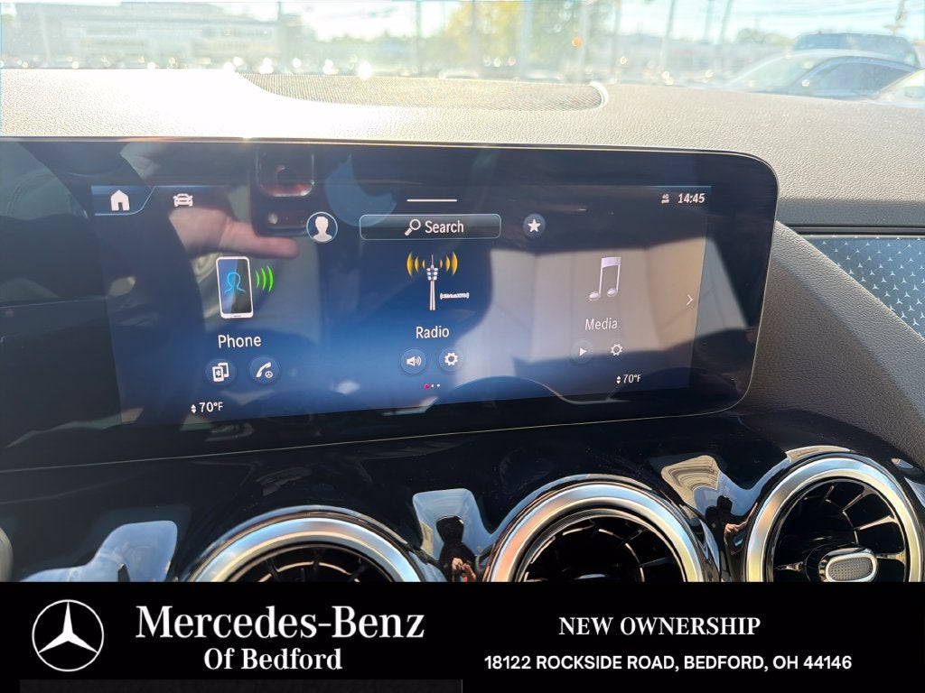 2026 Mercedes-Benz GLA GLA 250 4MATIC®