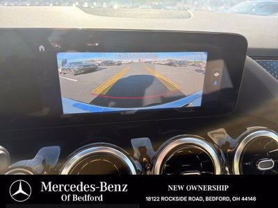 2026 Mercedes-Benz GLA GLA 250 4MATIC®