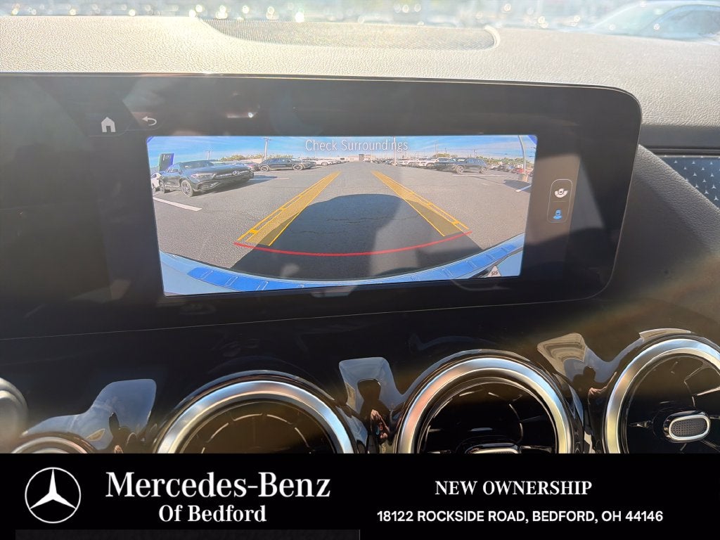 2026 Mercedes-Benz GLA GLA 250 4MATIC®