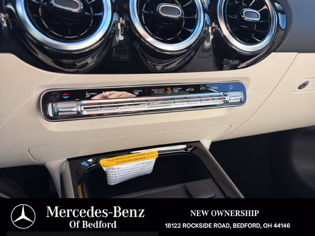 2026 Mercedes-Benz GLA GLA 250 4MATIC®