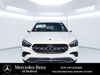 2026 Mercedes-Benz GLA GLA 250 4MATIC®