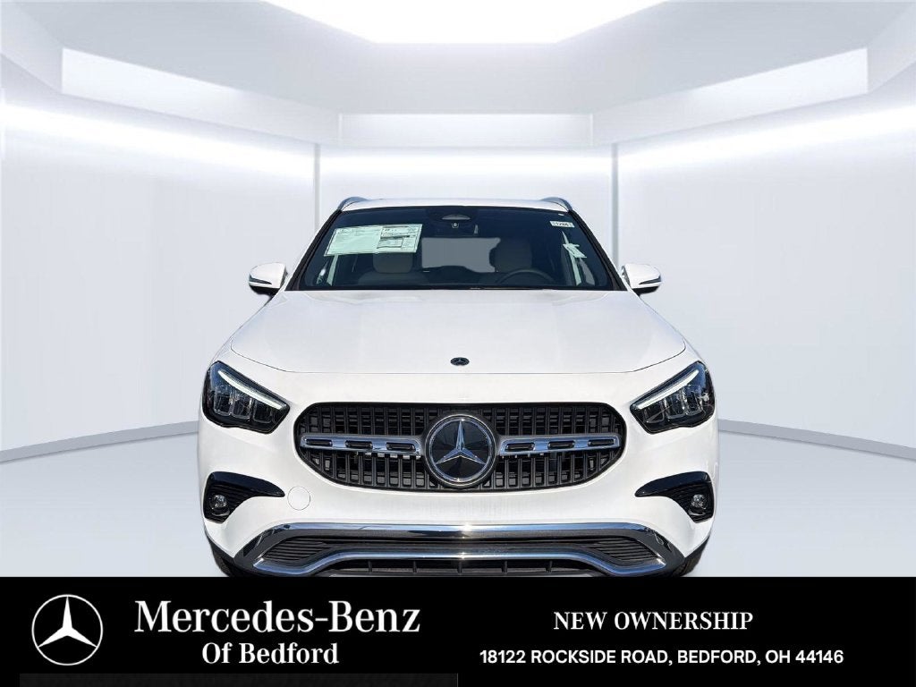 2026 Mercedes-Benz GLA GLA 250 4MATIC®