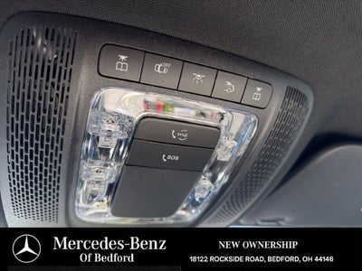 2026 Mercedes-Benz GLA GLA 250 4MATIC®