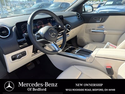 2026 Mercedes-Benz GLA GLA 250 4MATIC®