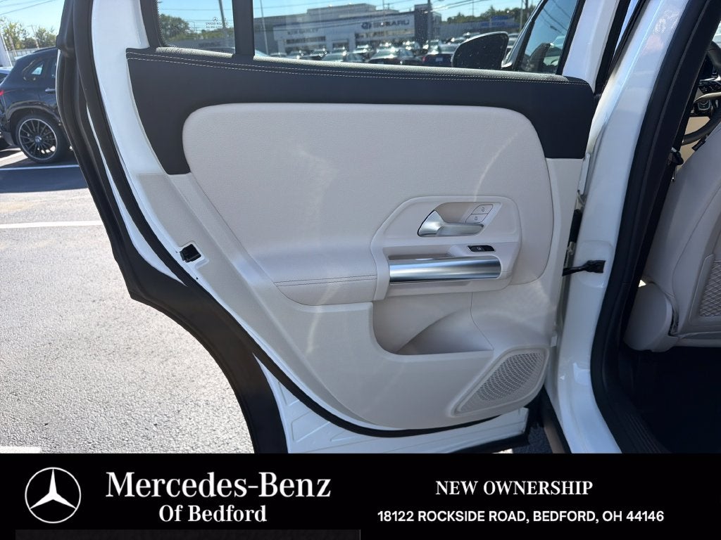 2026 Mercedes-Benz GLA GLA 250 4MATIC®