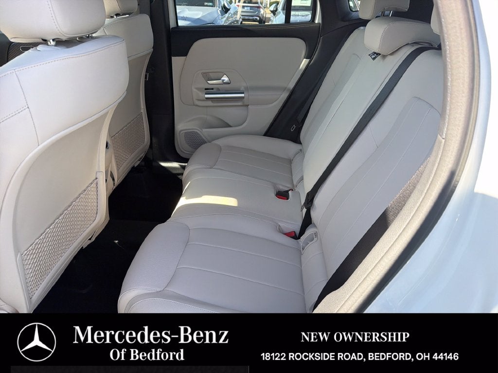 2026 Mercedes-Benz GLA GLA 250 4MATIC®