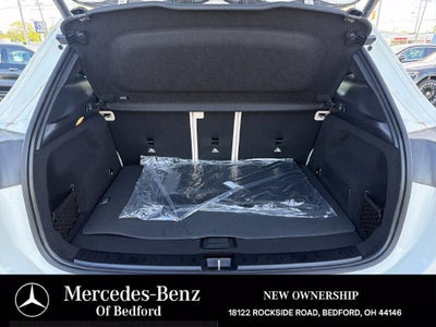 2026 Mercedes-Benz GLA GLA 250 4MATIC®