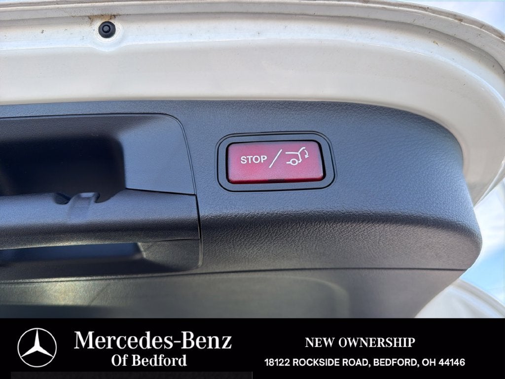 2026 Mercedes-Benz GLA GLA 250 4MATIC®