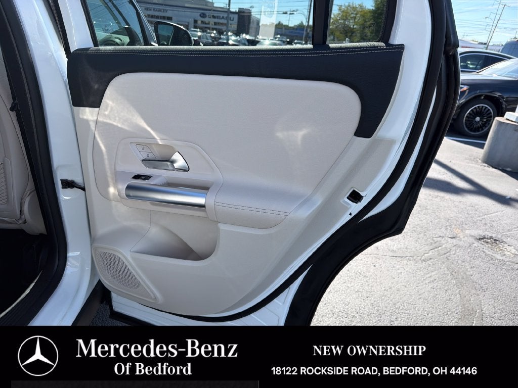 2026 Mercedes-Benz GLA GLA 250 4MATIC®