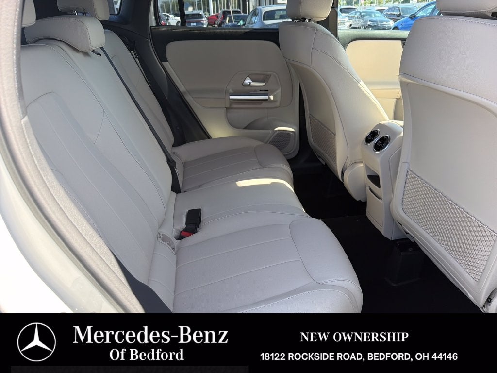 2026 Mercedes-Benz GLA GLA 250 4MATIC®