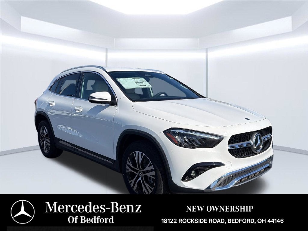 2026 Mercedes-Benz GLA GLA 250 4MATIC®