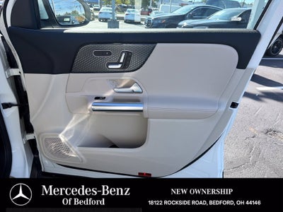 2026 Mercedes-Benz GLA GLA 250 4MATIC®