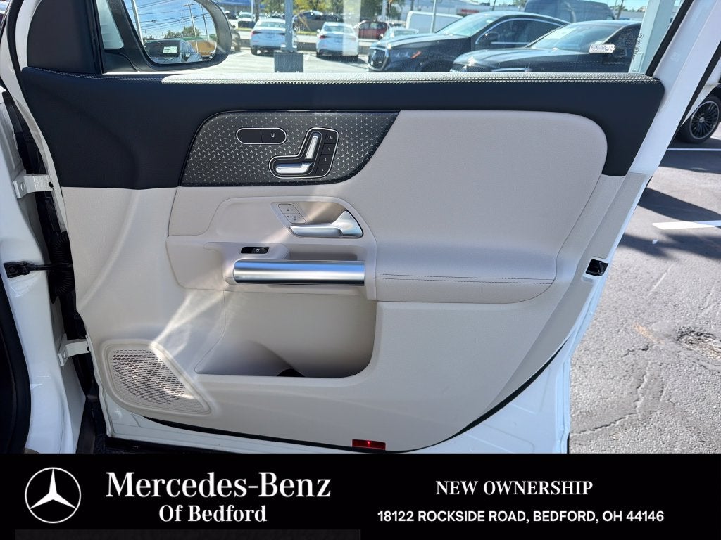 2026 Mercedes-Benz GLA GLA 250 4MATIC®