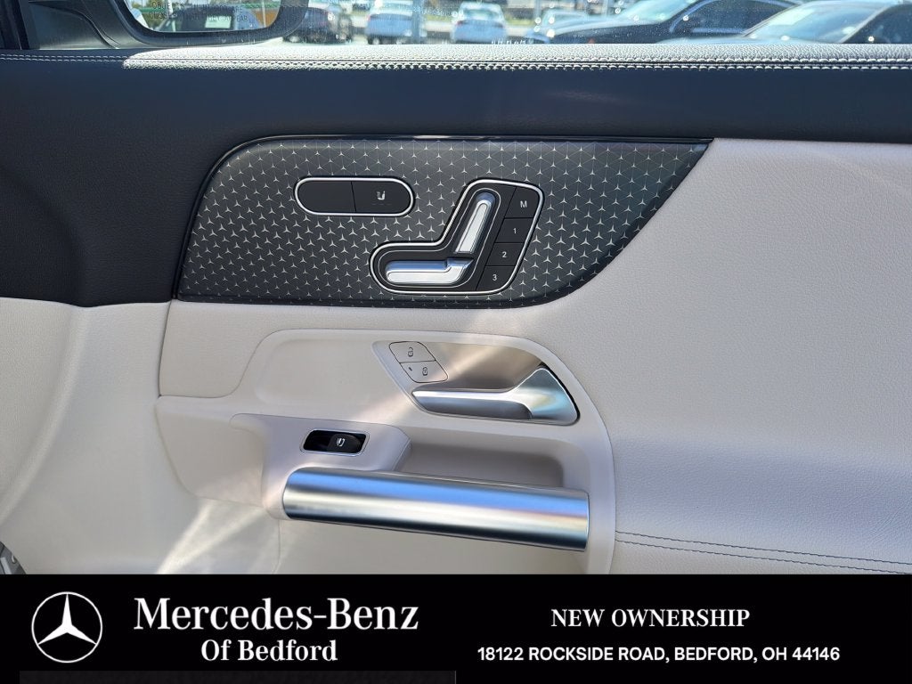 2026 Mercedes-Benz GLA GLA 250 4MATIC®