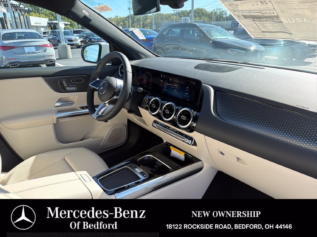 2026 Mercedes-Benz GLA GLA 250 4MATIC®