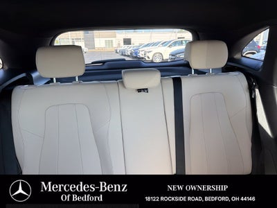 2026 Mercedes-Benz GLA GLA 250 4MATIC®