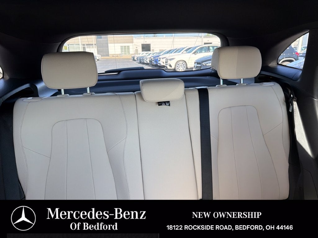 2026 Mercedes-Benz GLA GLA 250 4MATIC®