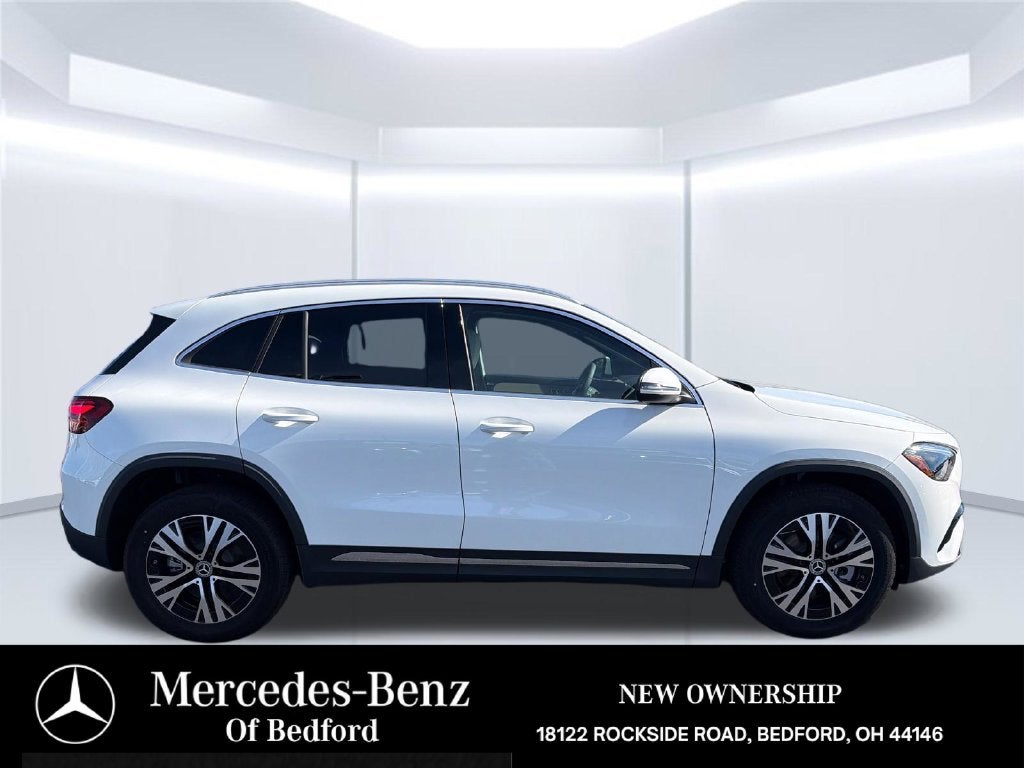 2026 Mercedes-Benz GLA GLA 250 4MATIC®