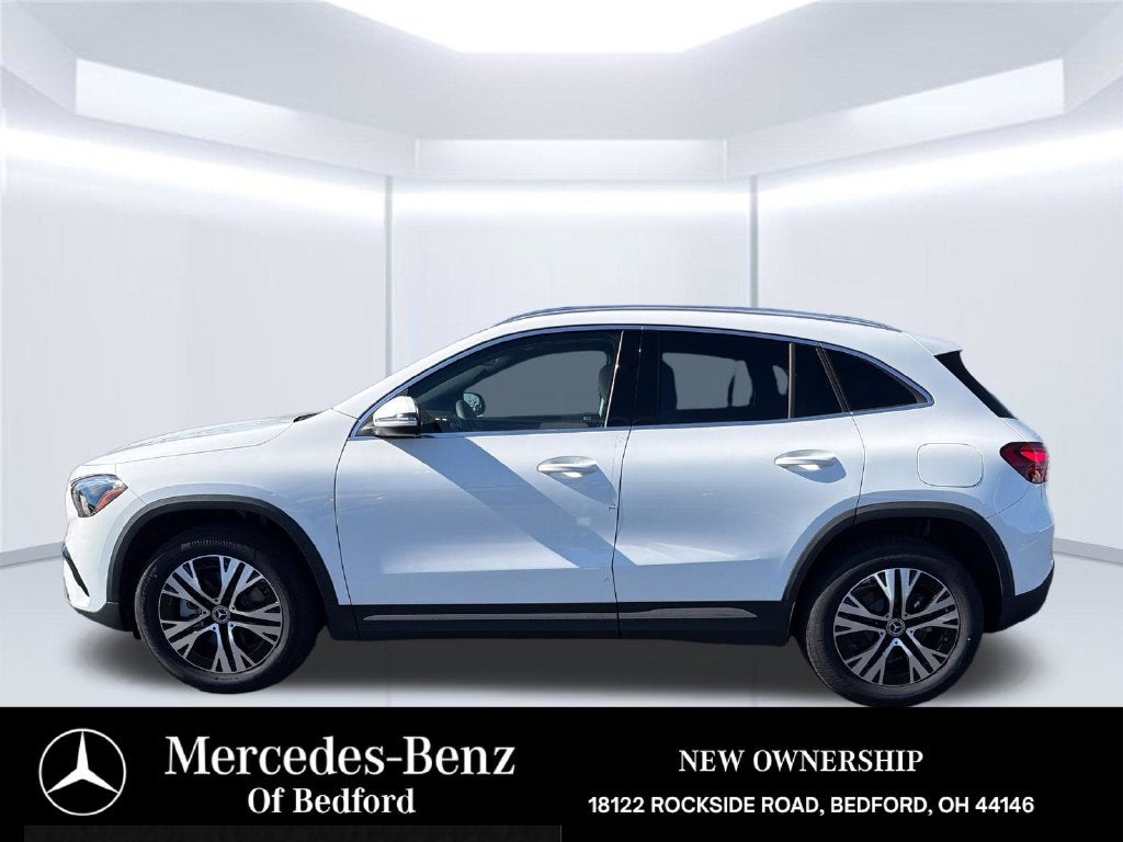 2026 Mercedes-Benz GLA GLA 250 4MATIC®