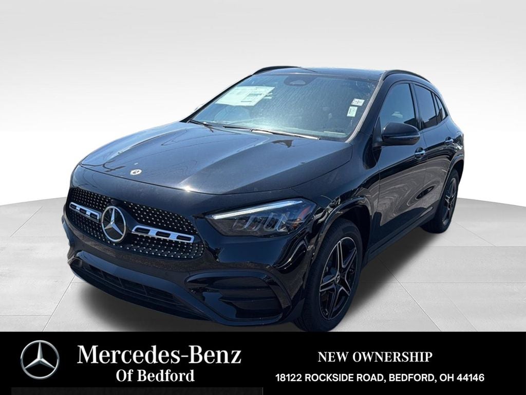 2026 Mercedes-Benz GLA GLA 250 4MATIC®