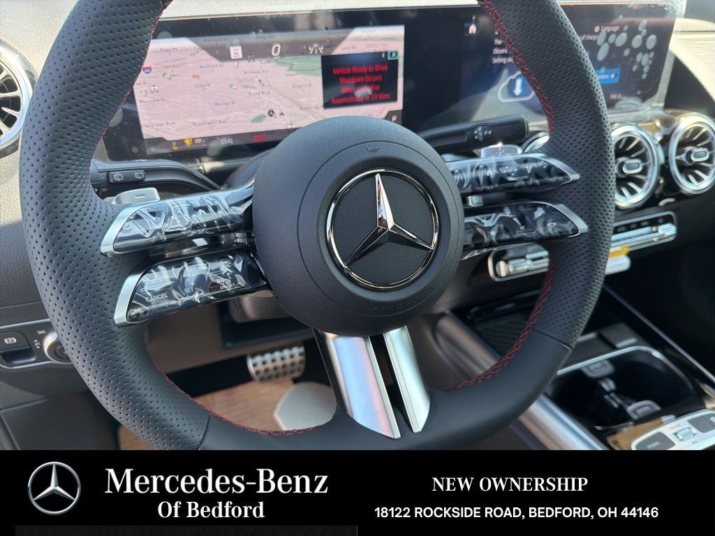 2026 Mercedes-Benz GLA GLA 250 4MATIC®