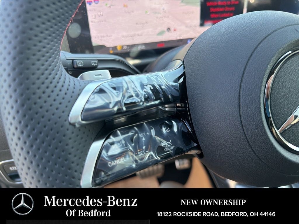 2026 Mercedes-Benz GLA GLA 250 4MATIC®