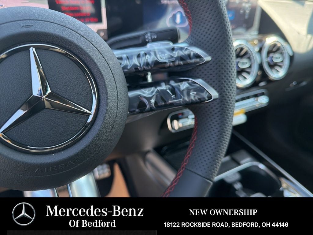 2026 Mercedes-Benz GLA GLA 250 4MATIC®