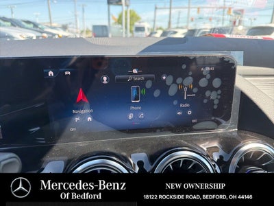 2026 Mercedes-Benz GLA GLA 250 4MATIC®