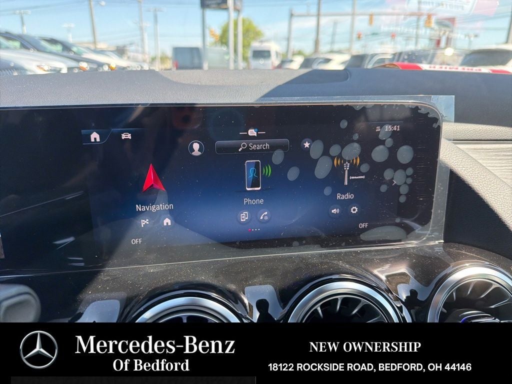 2026 Mercedes-Benz GLA GLA 250 4MATIC®