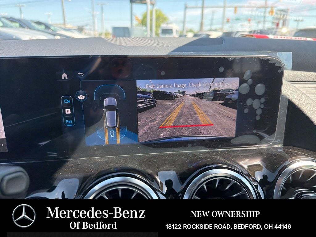 2026 Mercedes-Benz GLA GLA 250 4MATIC®