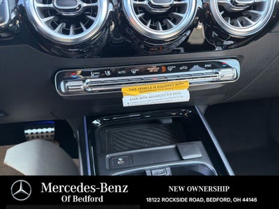 2026 Mercedes-Benz GLA GLA 250 4MATIC®