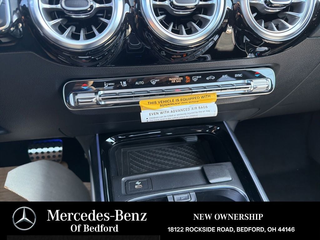 2026 Mercedes-Benz GLA GLA 250 4MATIC®