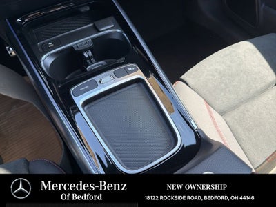 2026 Mercedes-Benz GLA GLA 250 4MATIC®