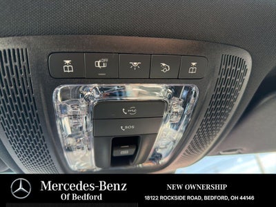 2026 Mercedes-Benz GLA GLA 250 4MATIC®