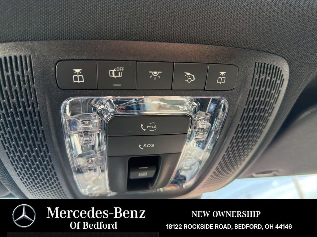 2026 Mercedes-Benz GLA GLA 250 4MATIC®