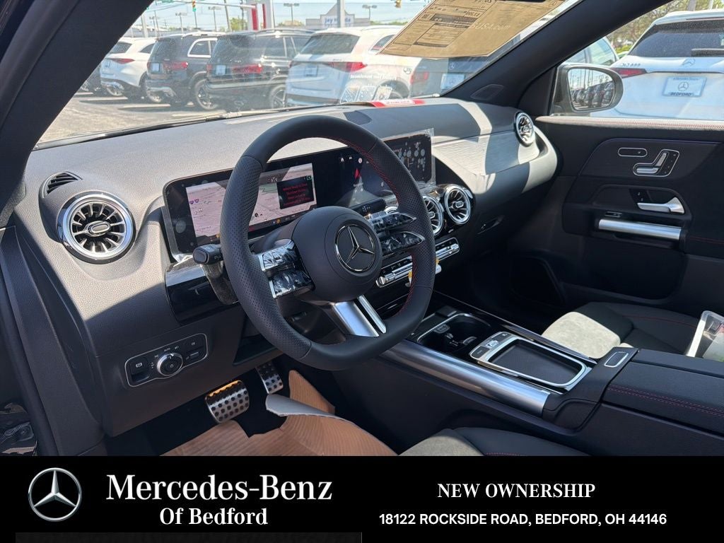 2026 Mercedes-Benz GLA GLA 250 4MATIC®