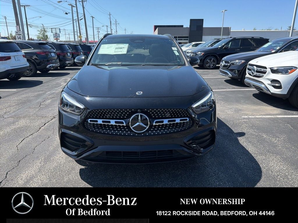 2026 Mercedes-Benz GLA GLA 250 4MATIC®