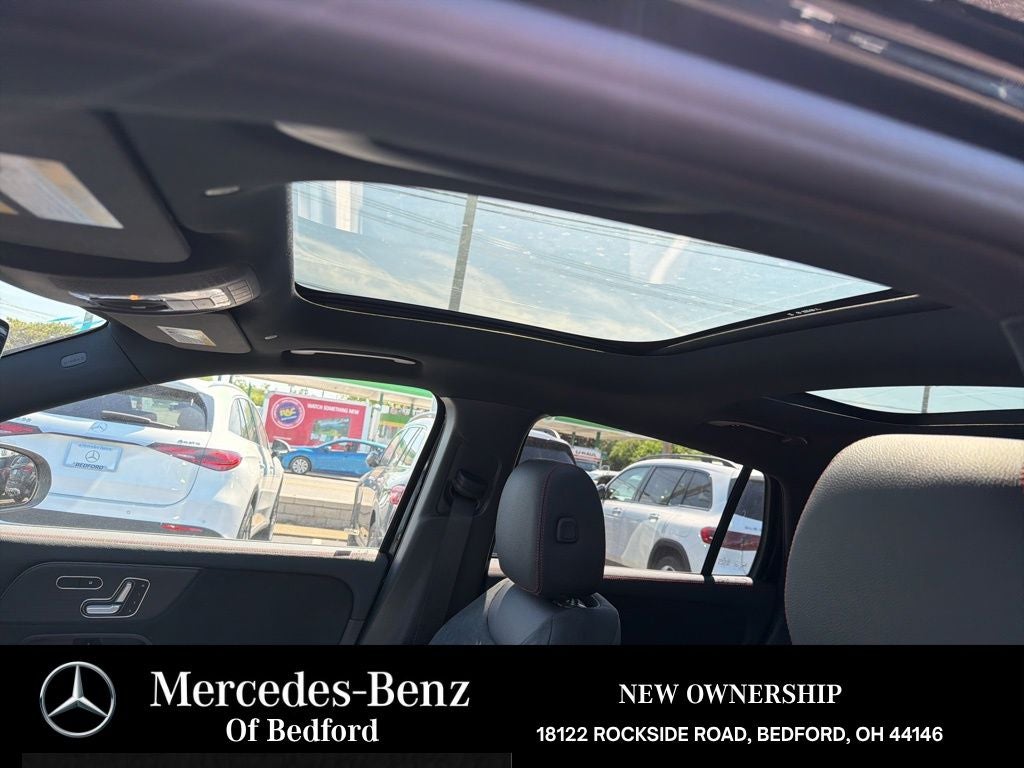 2026 Mercedes-Benz GLA GLA 250 4MATIC®
